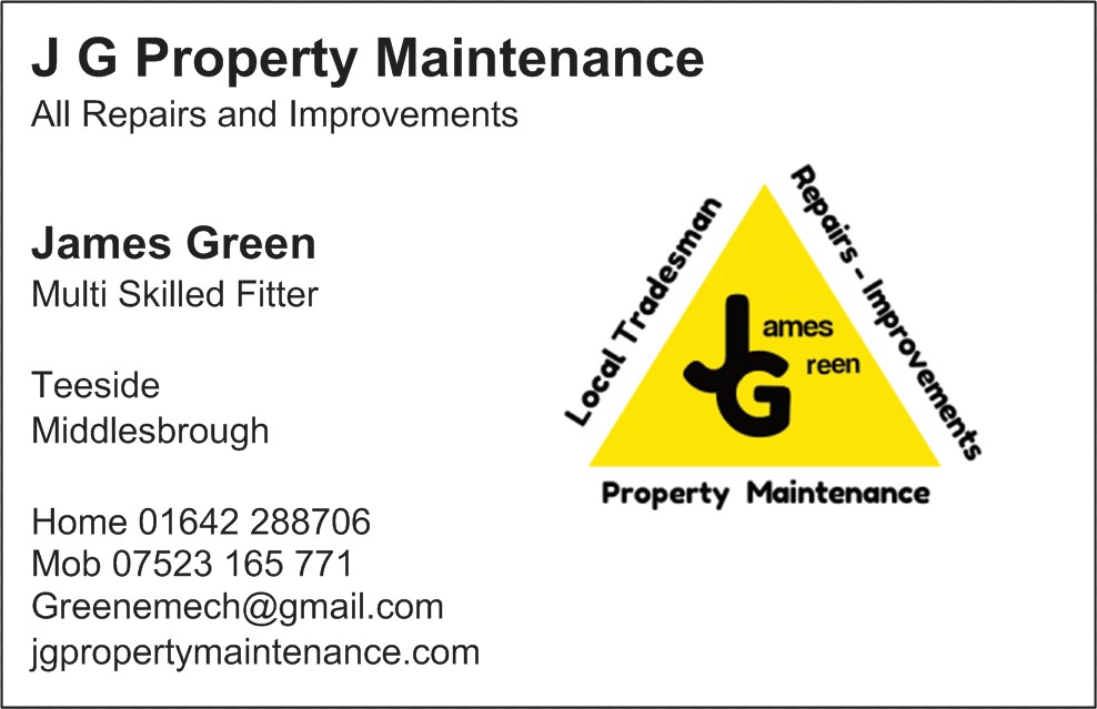 Logo of J G Property Maintenance